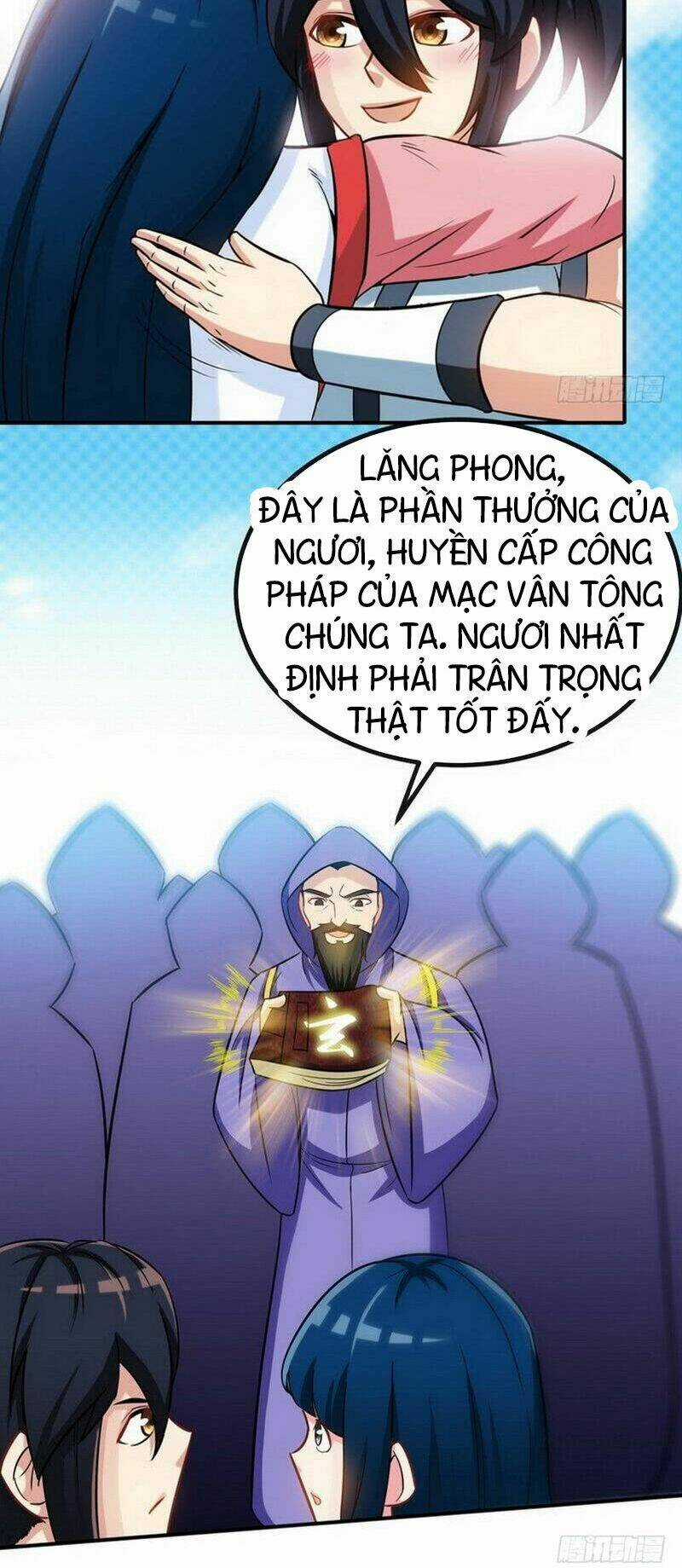 Chí Tôn Thần Ma Chapter 35 trang 8