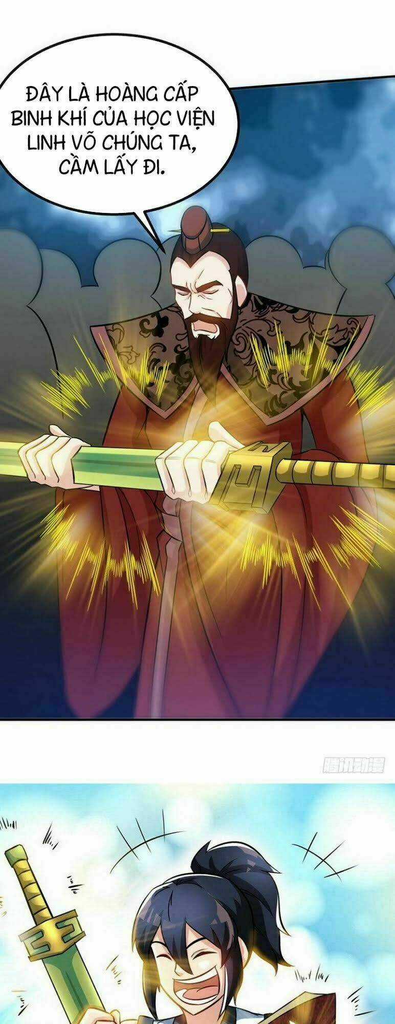 Chí Tôn Thần Ma Chapter 35 trang 9