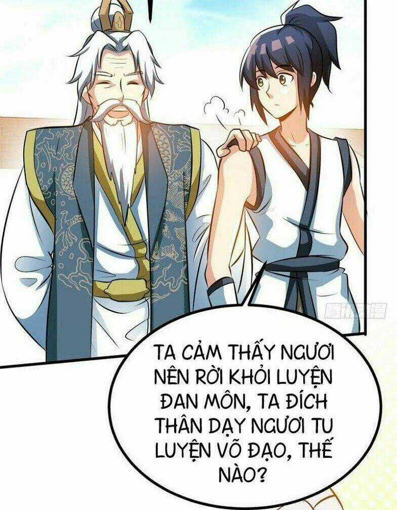 Chí Tôn Thần Ma Chapter 36 trang 11