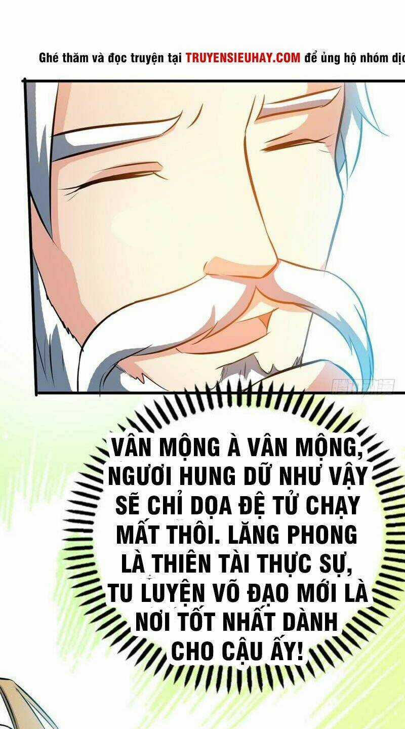 Chí Tôn Thần Ma Chapter 36 trang 14