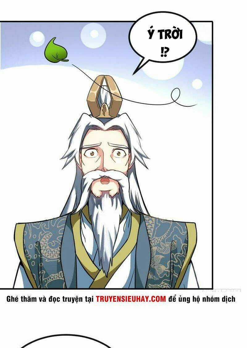 Chí Tôn Thần Ma Chapter 36 trang 16