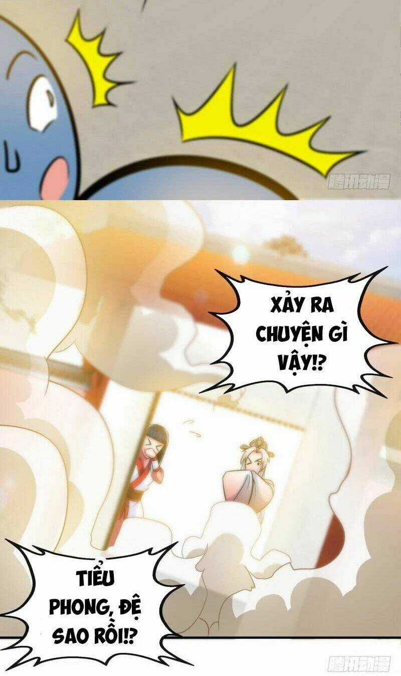 Chí Tôn Thần Ma Chapter 36 trang 19