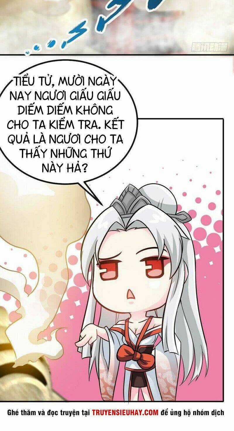 Chí Tôn Thần Ma Chapter 36 trang 21