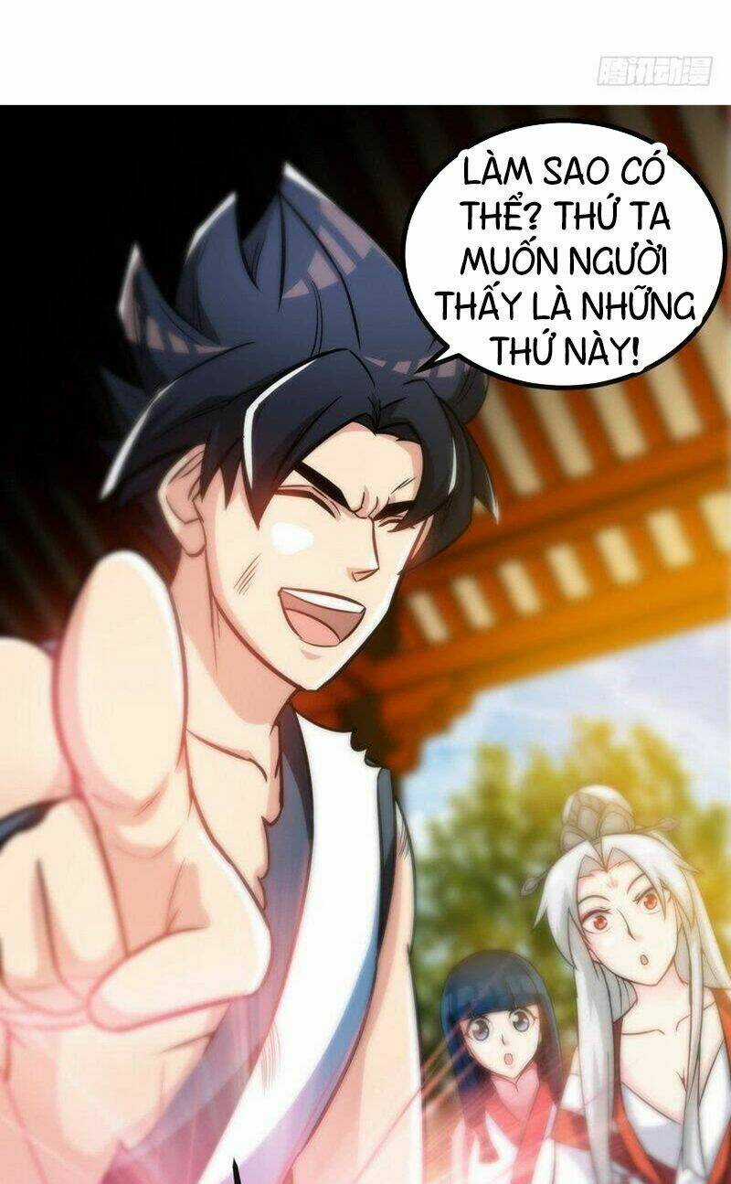 Chí Tôn Thần Ma Chapter 36 trang 22