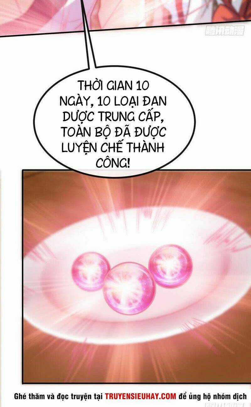 Chí Tôn Thần Ma Chapter 36 trang 23