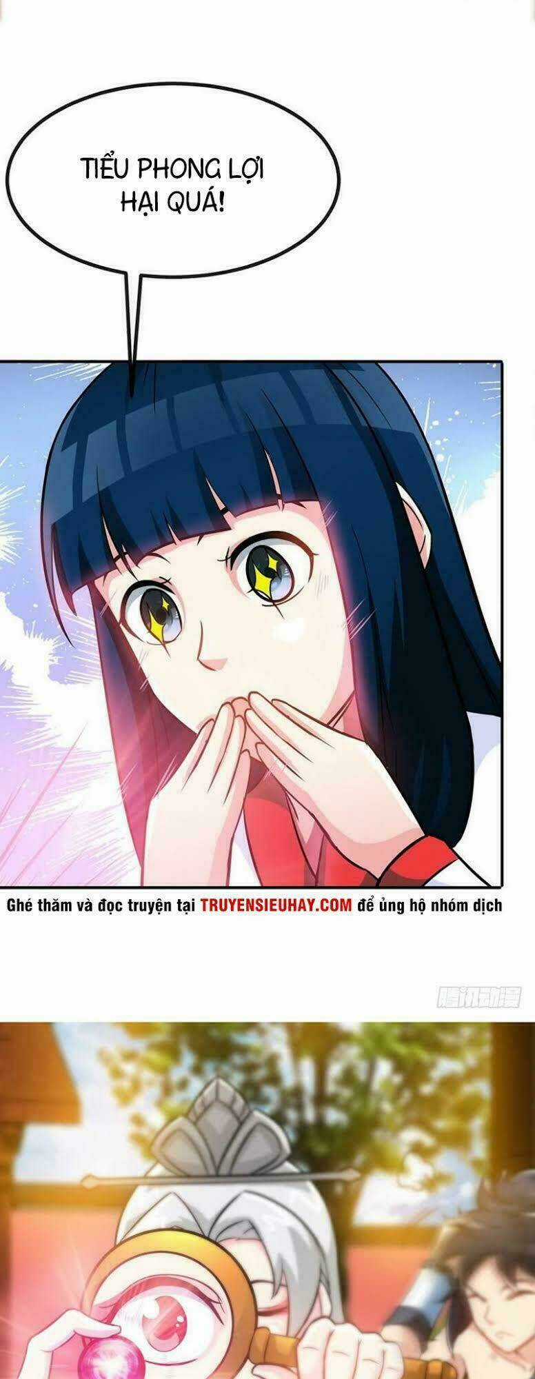 Chí Tôn Thần Ma Chapter 36 trang 24