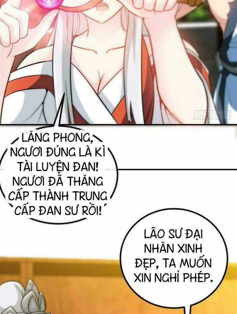 Chí Tôn Thần Ma Chapter 36 trang 25