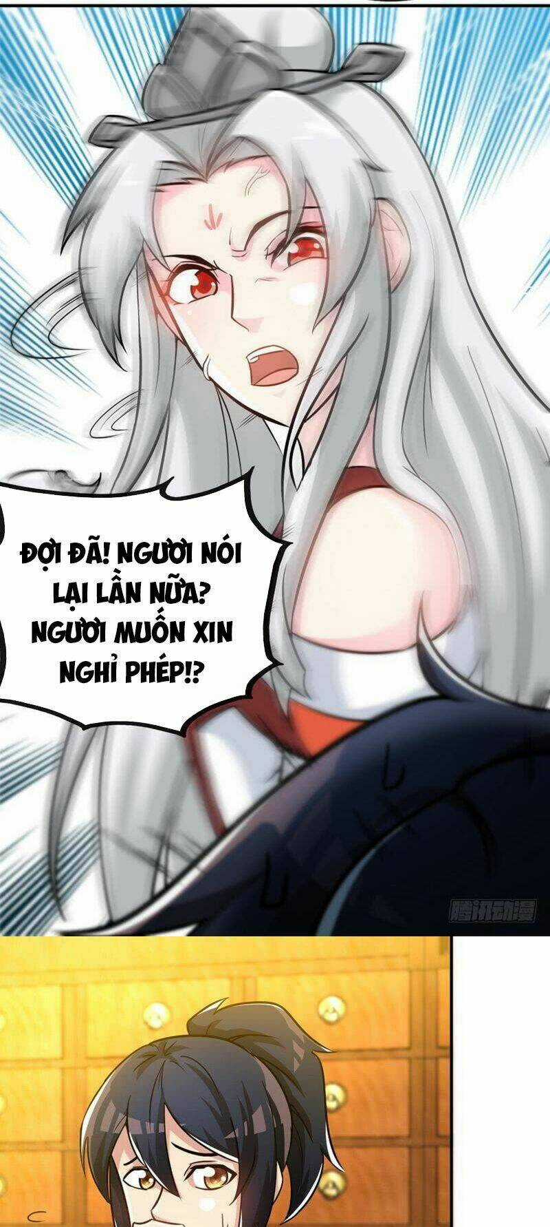 Chí Tôn Thần Ma Chapter 36 trang 27