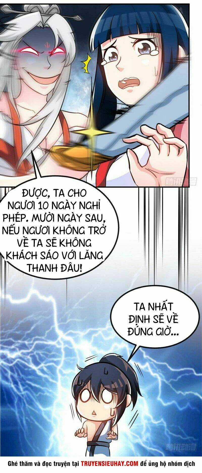 Chí Tôn Thần Ma Chapter 36 trang 29