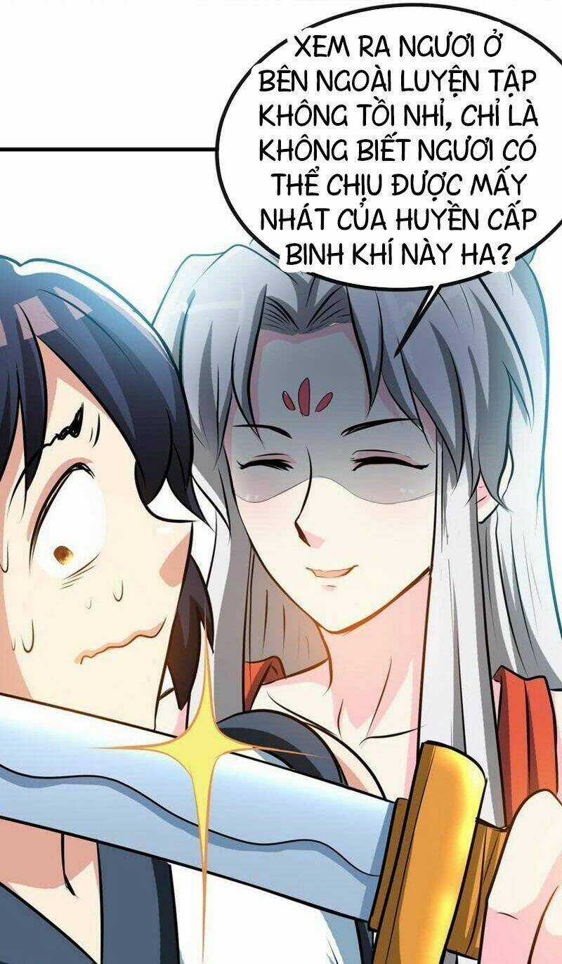 Chí Tôn Thần Ma Chapter 36 trang 3