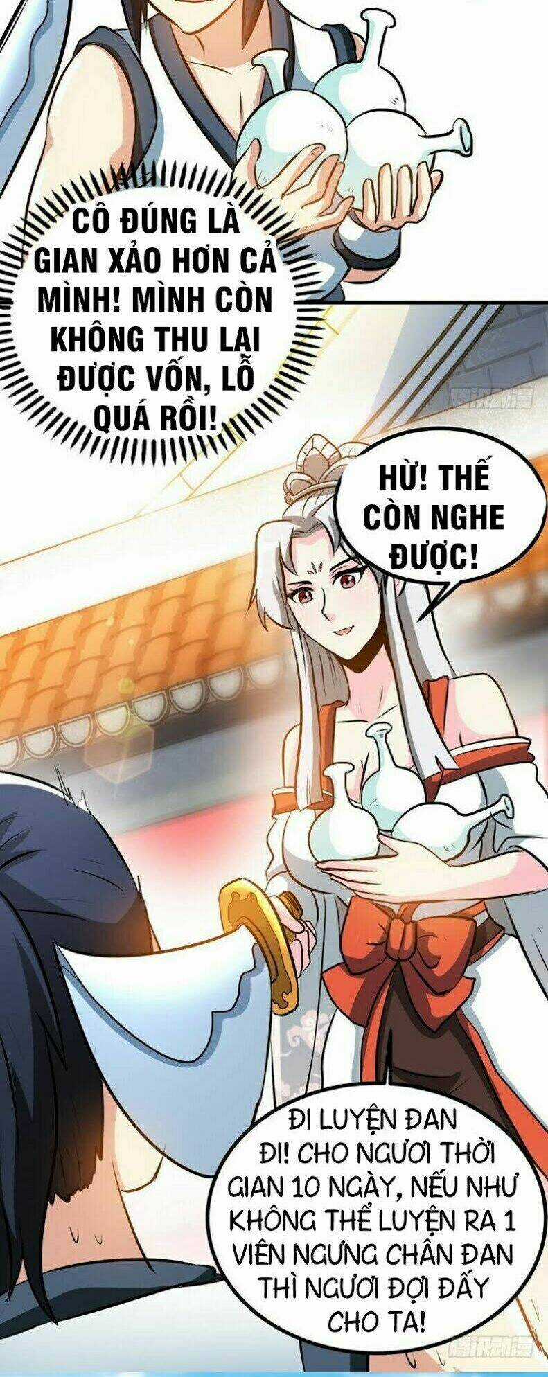 Chí Tôn Thần Ma Chapter 36 trang 6