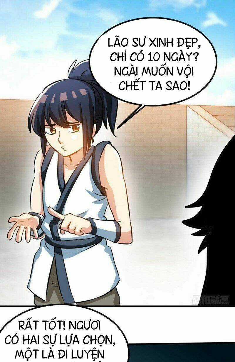 Chí Tôn Thần Ma Chapter 36 trang 7