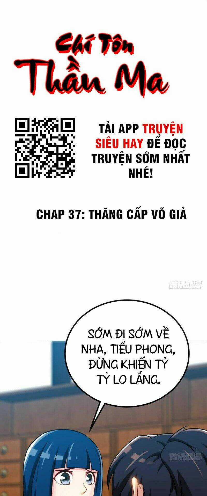 Chí Tôn Thần Ma Chapter 37 trang 1