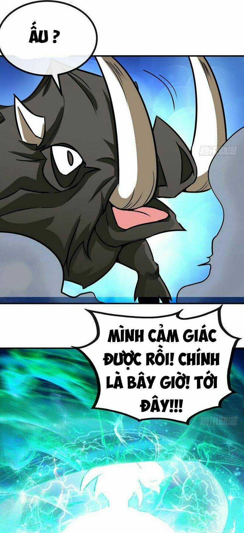 Chí Tôn Thần Ma Chapter 37 trang 11