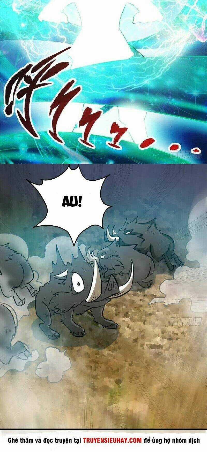 Chí Tôn Thần Ma Chapter 37 trang 12