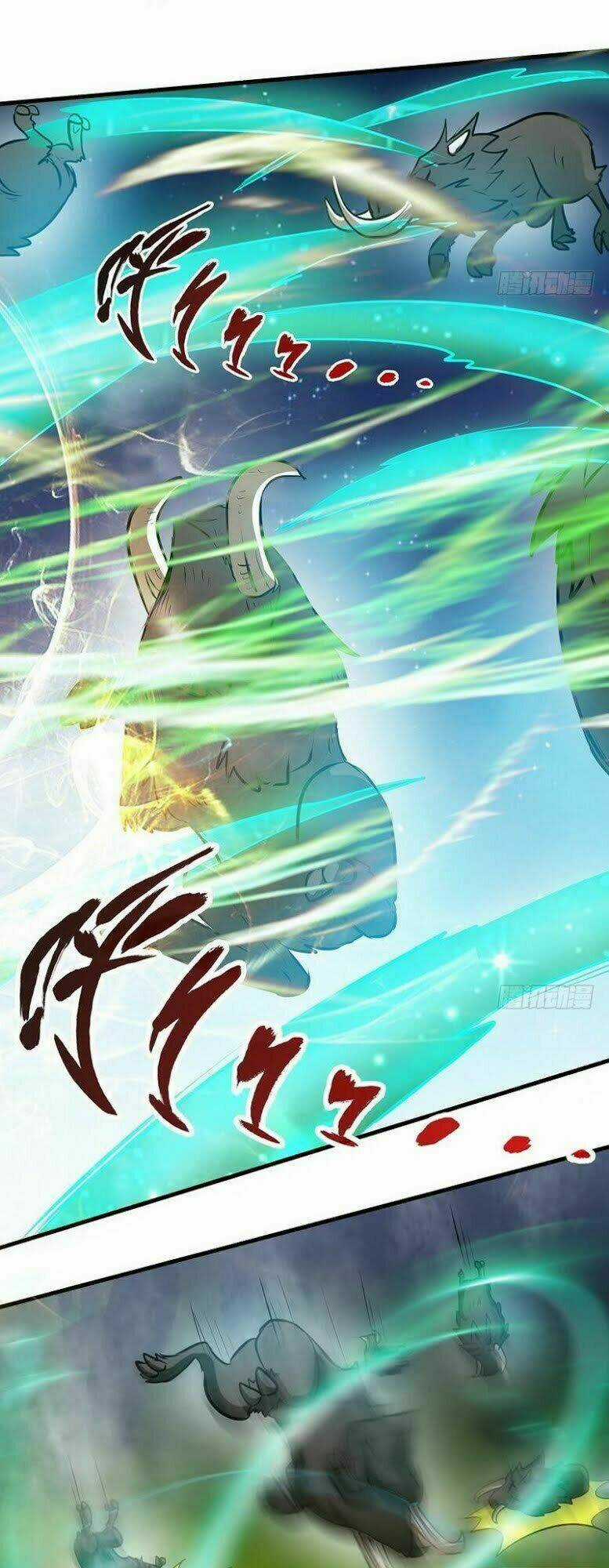 Chí Tôn Thần Ma Chapter 37 trang 13