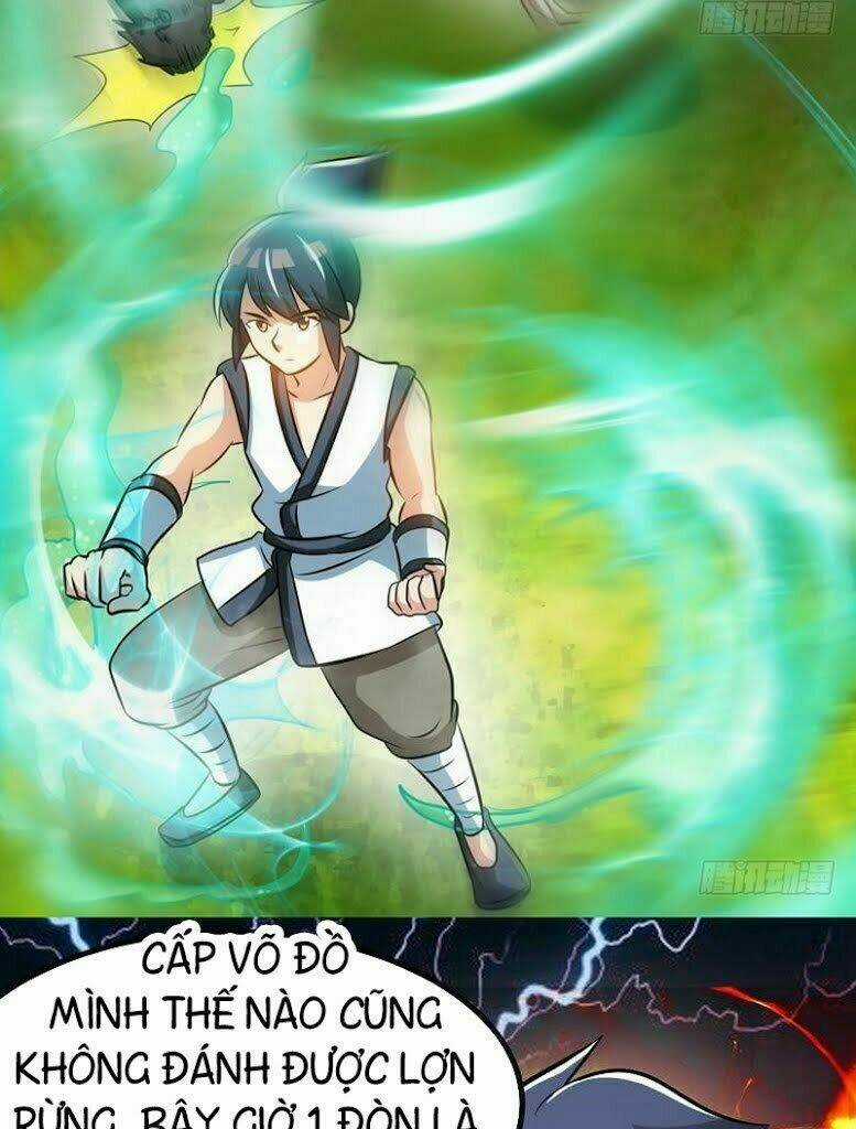 Chí Tôn Thần Ma Chapter 37 trang 14