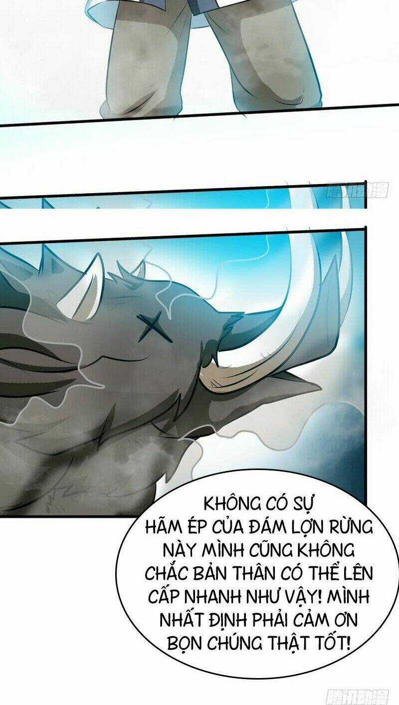 Chí Tôn Thần Ma Chapter 37 trang 17