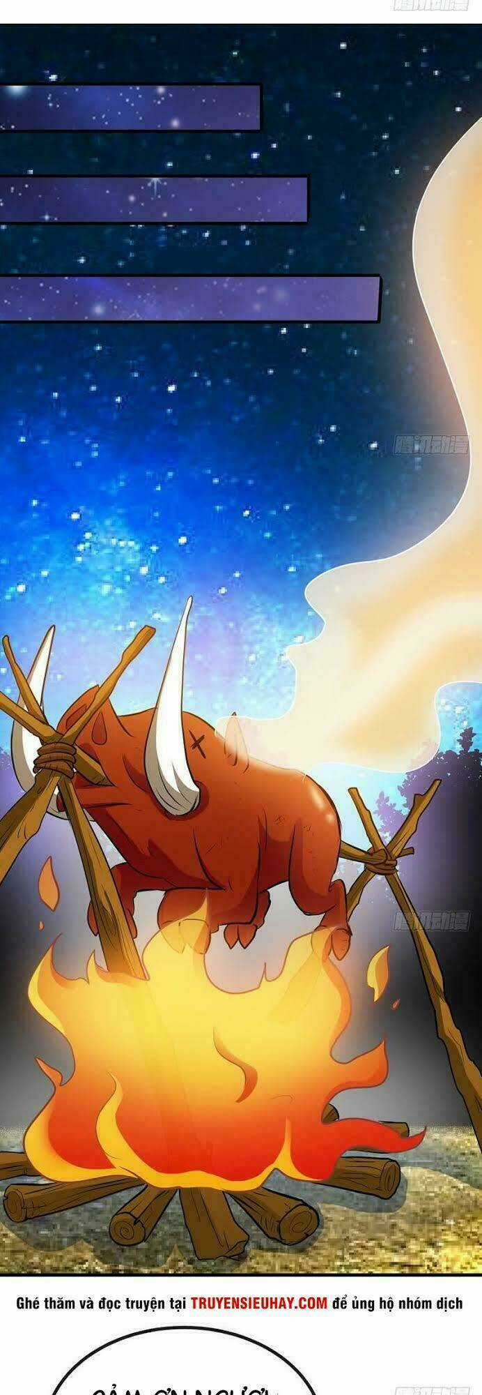 Chí Tôn Thần Ma Chapter 37 trang 18