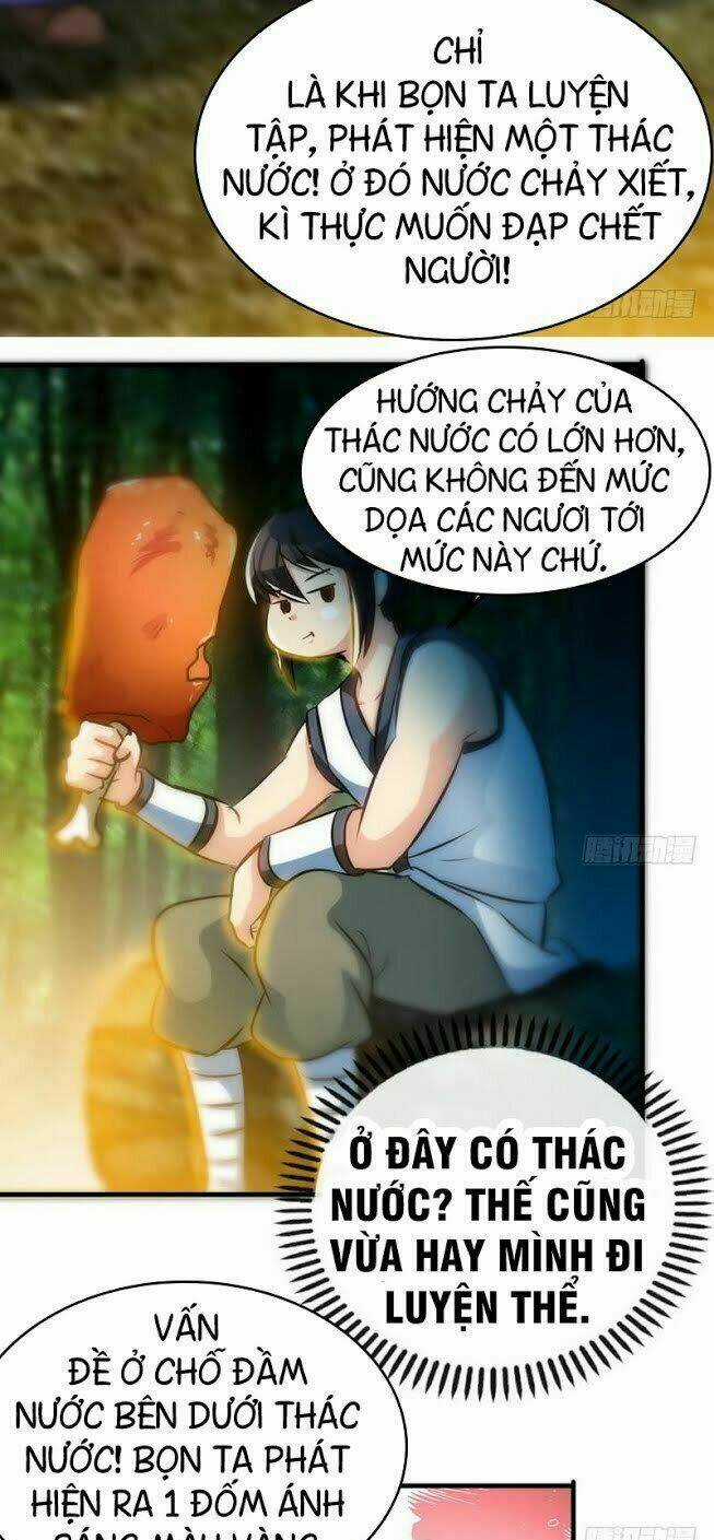 Chí Tôn Thần Ma Chapter 37 trang 22