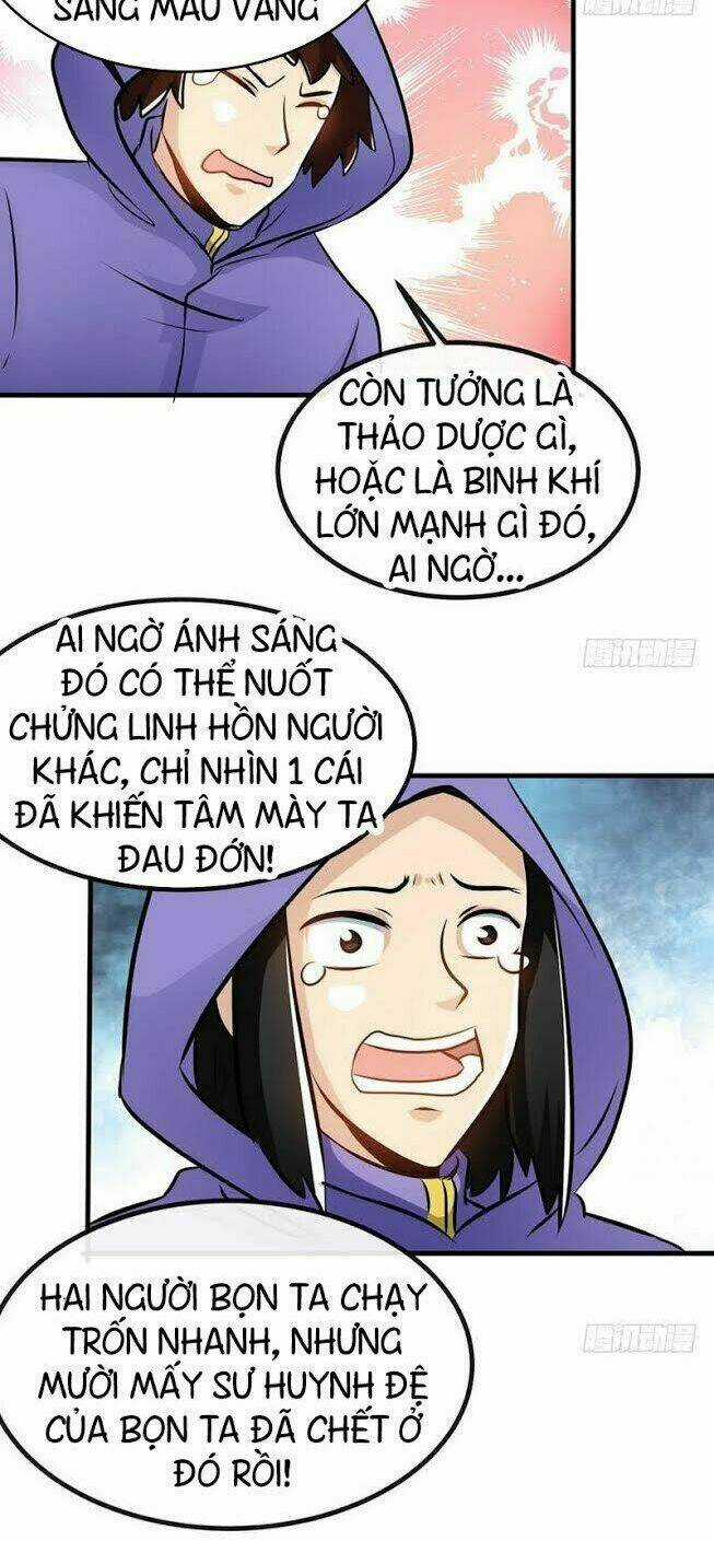 Chí Tôn Thần Ma Chapter 37 trang 23