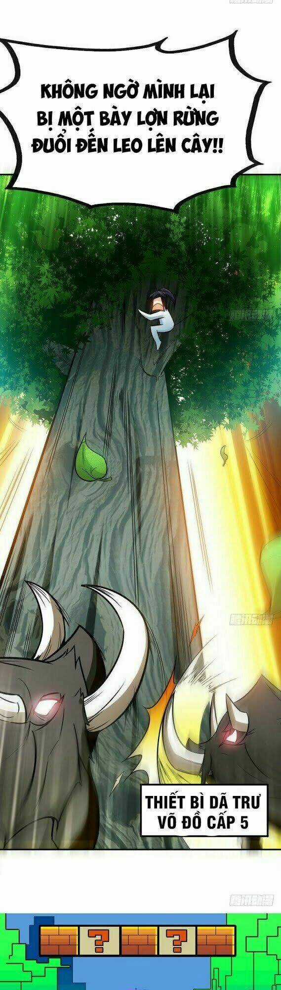 Chí Tôn Thần Ma Chapter 37 trang 5