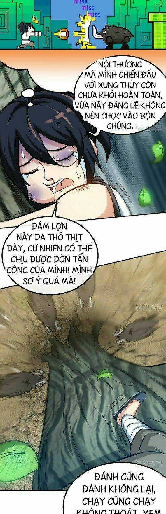 Chí Tôn Thần Ma Chapter 37 trang 6