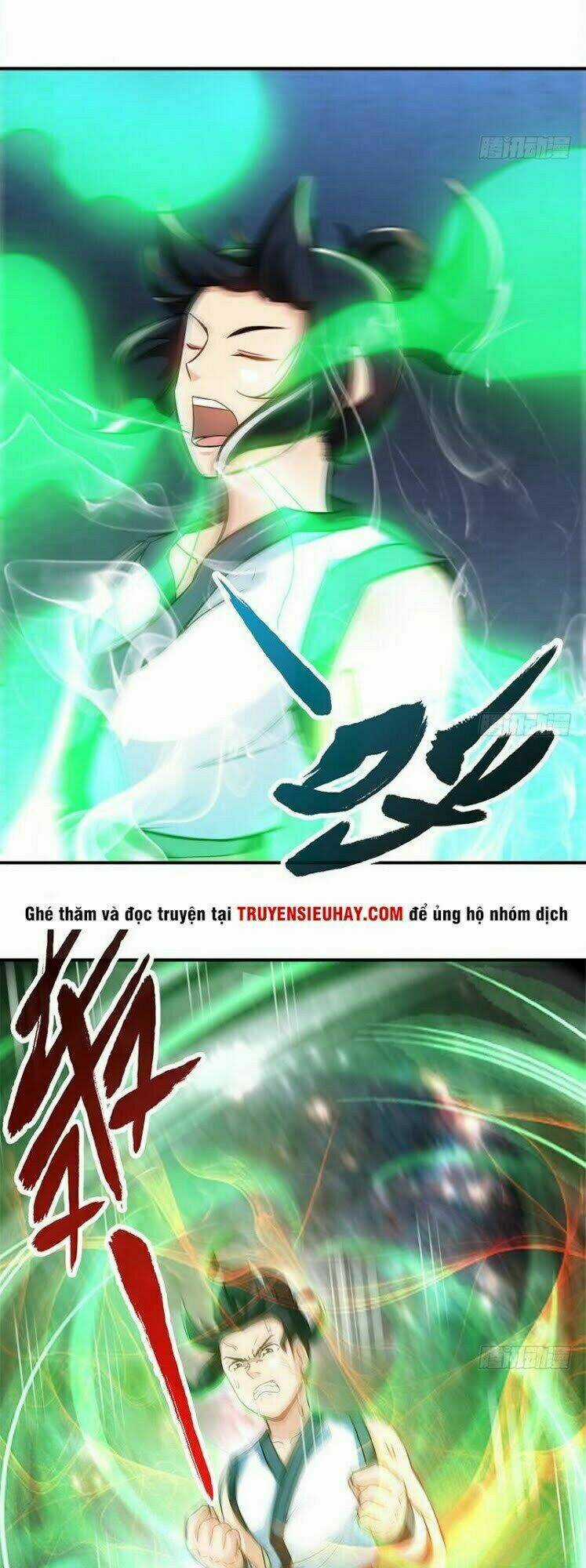 Chí Tôn Thần Ma Chapter 37 trang 8