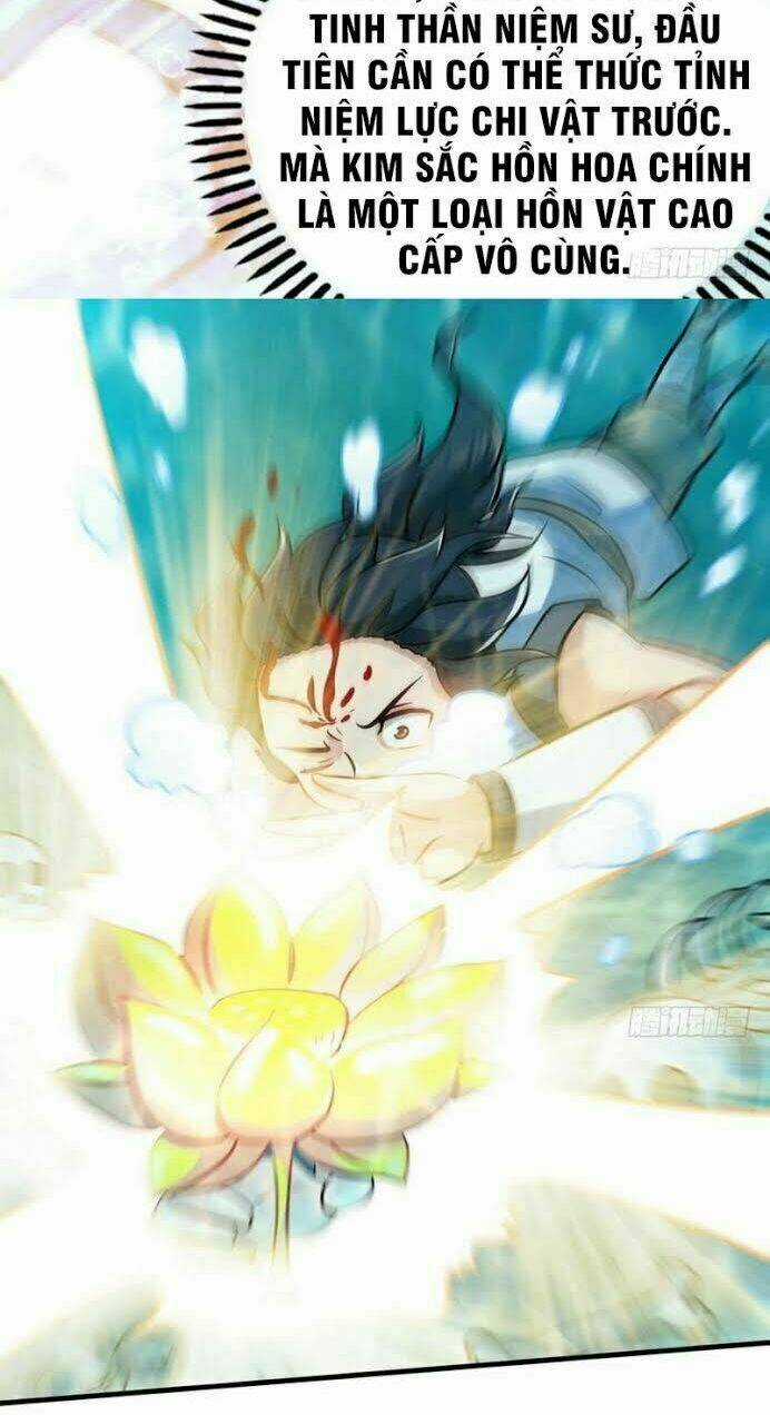 Chí Tôn Thần Ma Chapter 38 trang 10