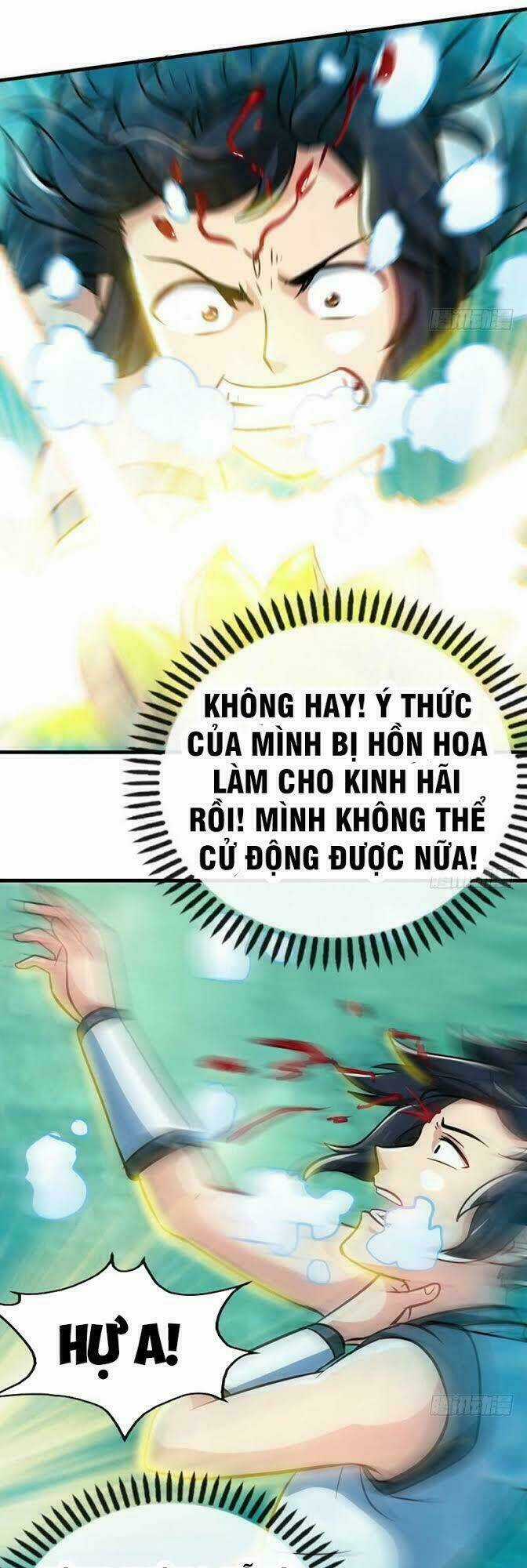Chí Tôn Thần Ma Chapter 38 trang 11