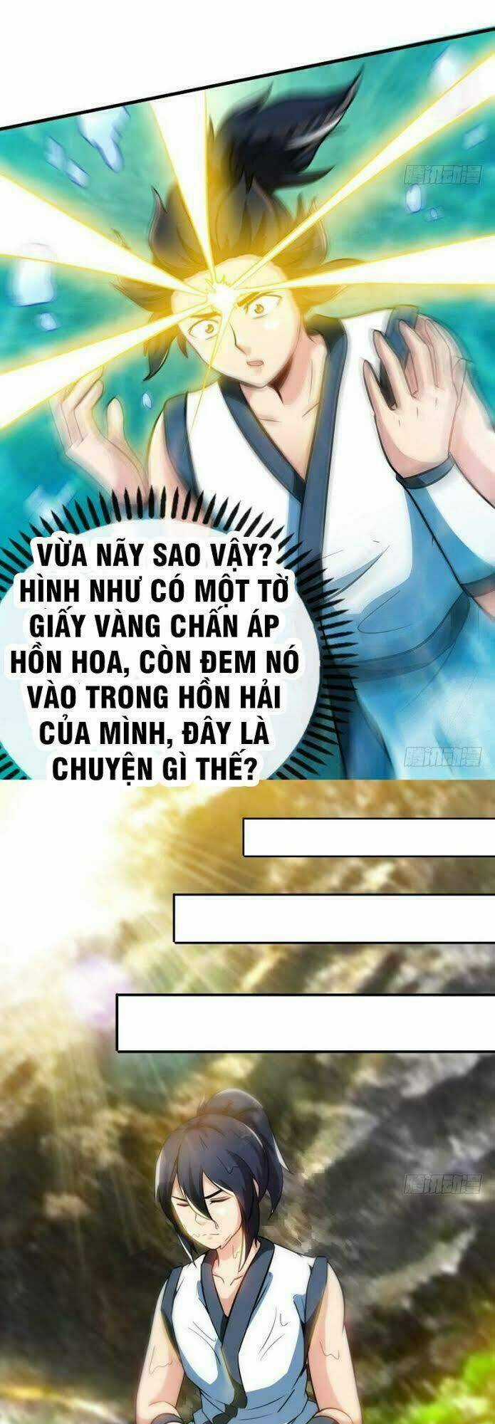 Chí Tôn Thần Ma Chapter 38 trang 14