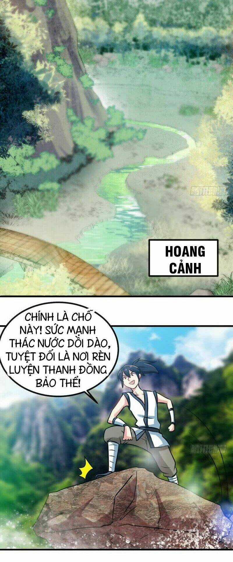 Chí Tôn Thần Ma Chapter 38 trang 2