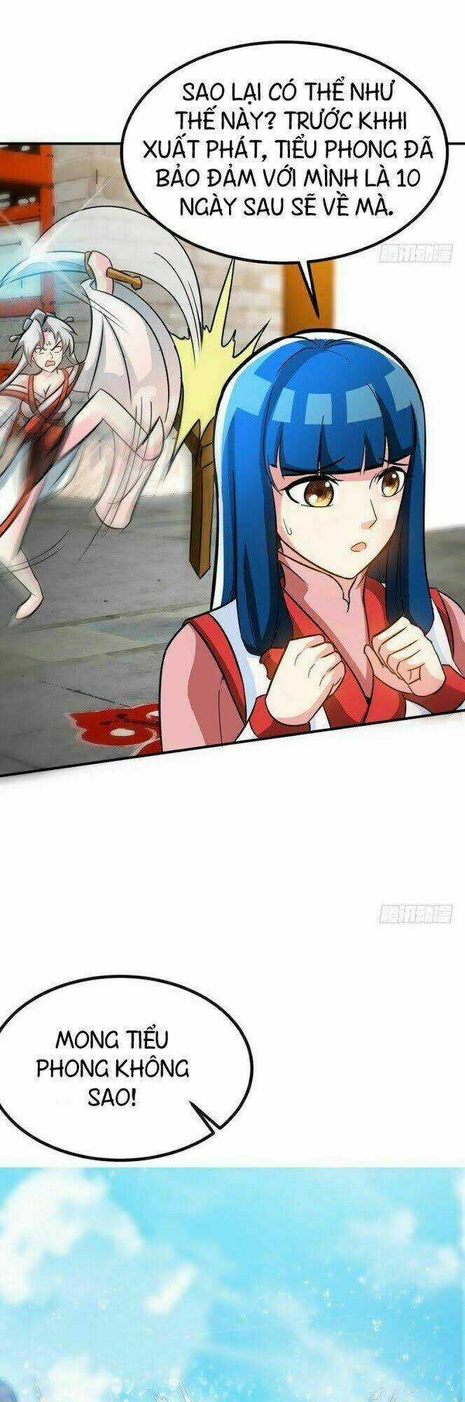 Chí Tôn Thần Ma Chapter 38 trang 25