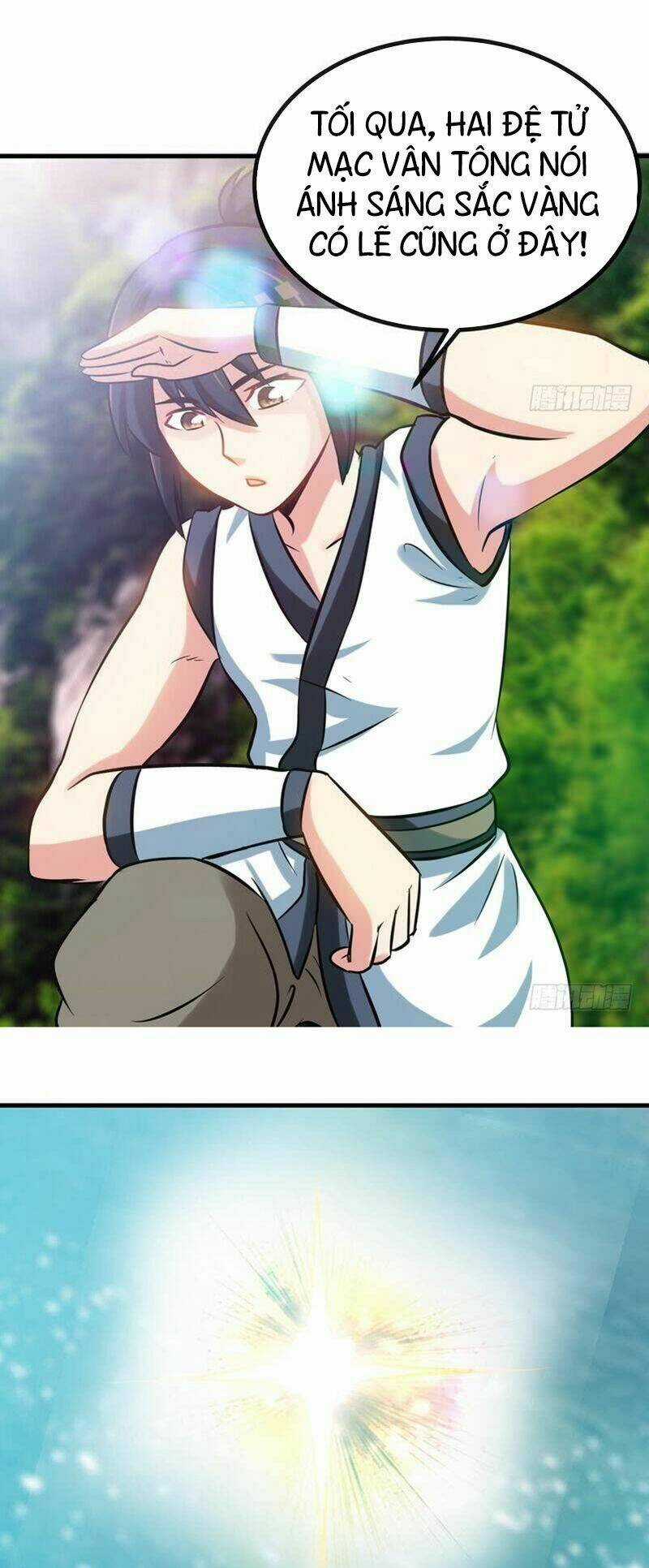 Chí Tôn Thần Ma Chapter 38 trang 3