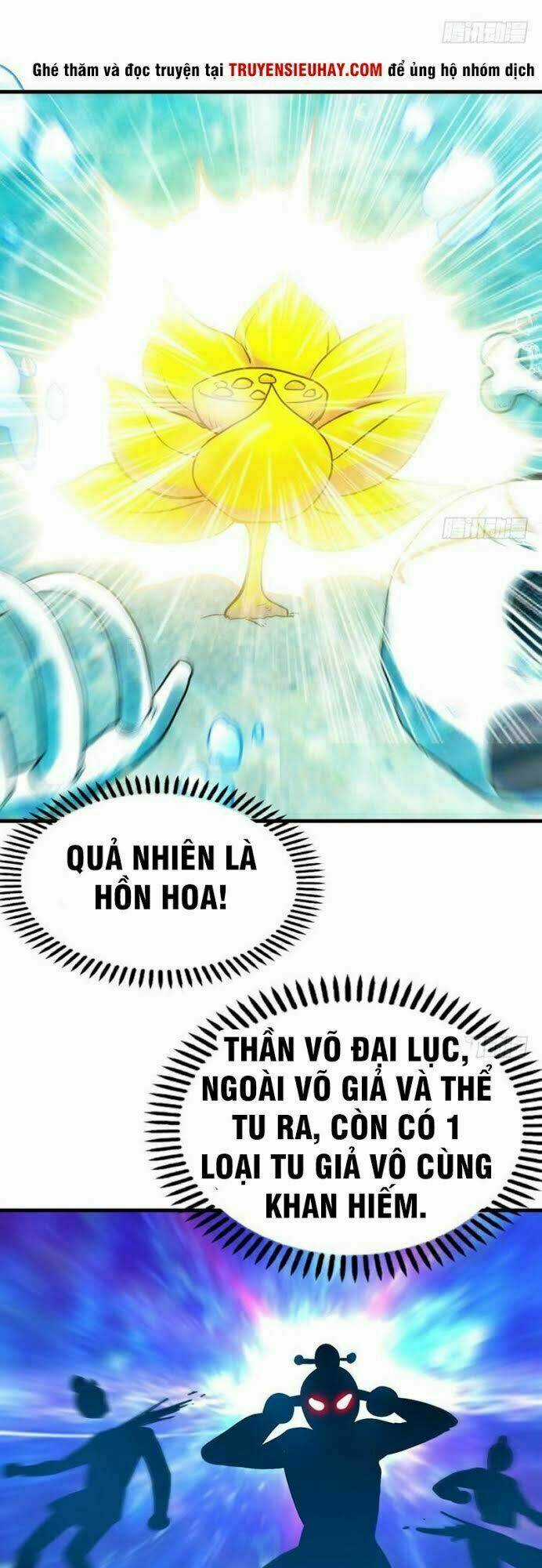 Chí Tôn Thần Ma Chapter 38 trang 8