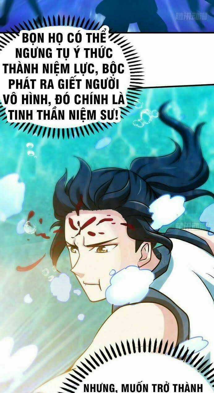 Chí Tôn Thần Ma Chapter 38 trang 9