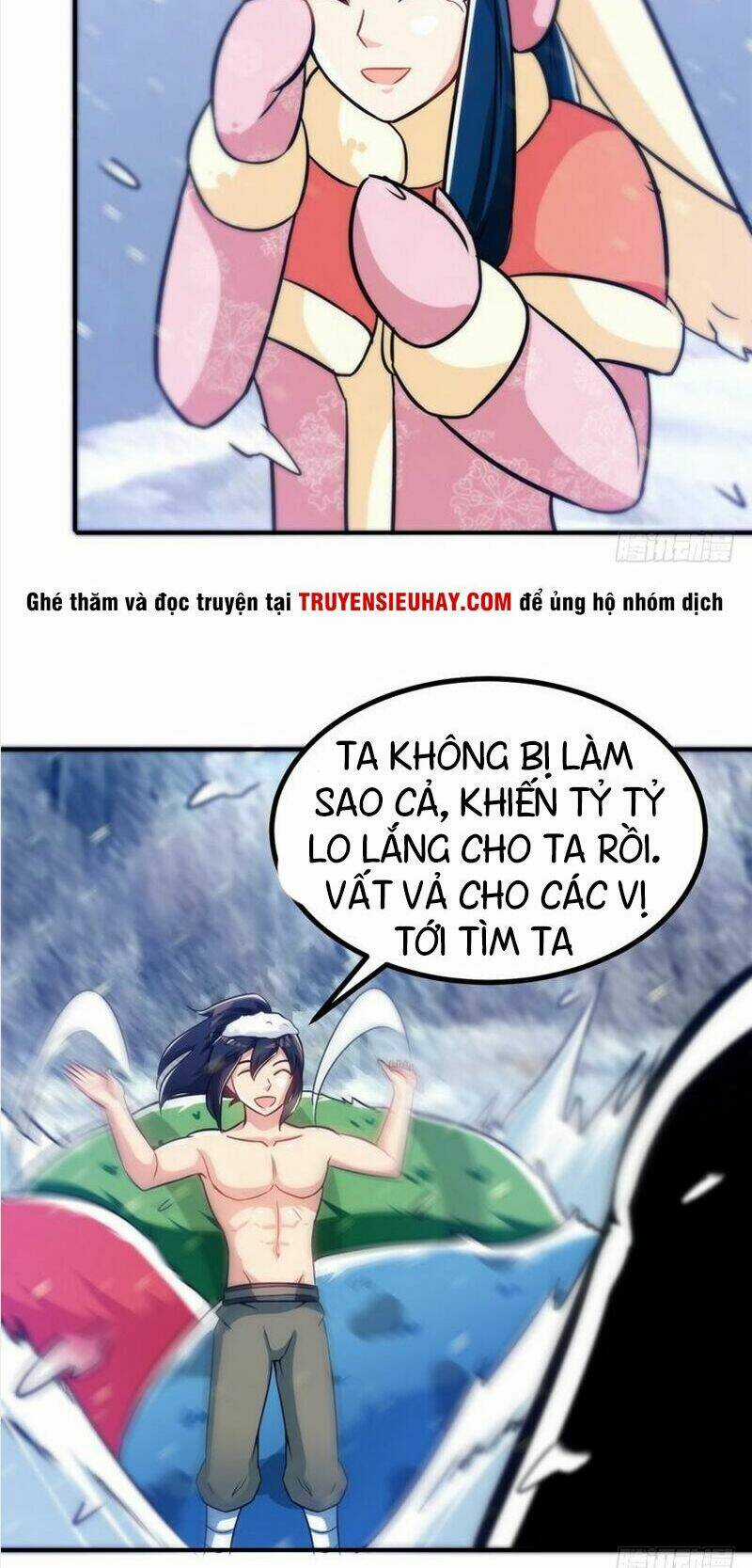 Chí Tôn Thần Ma Chapter 39 trang 12