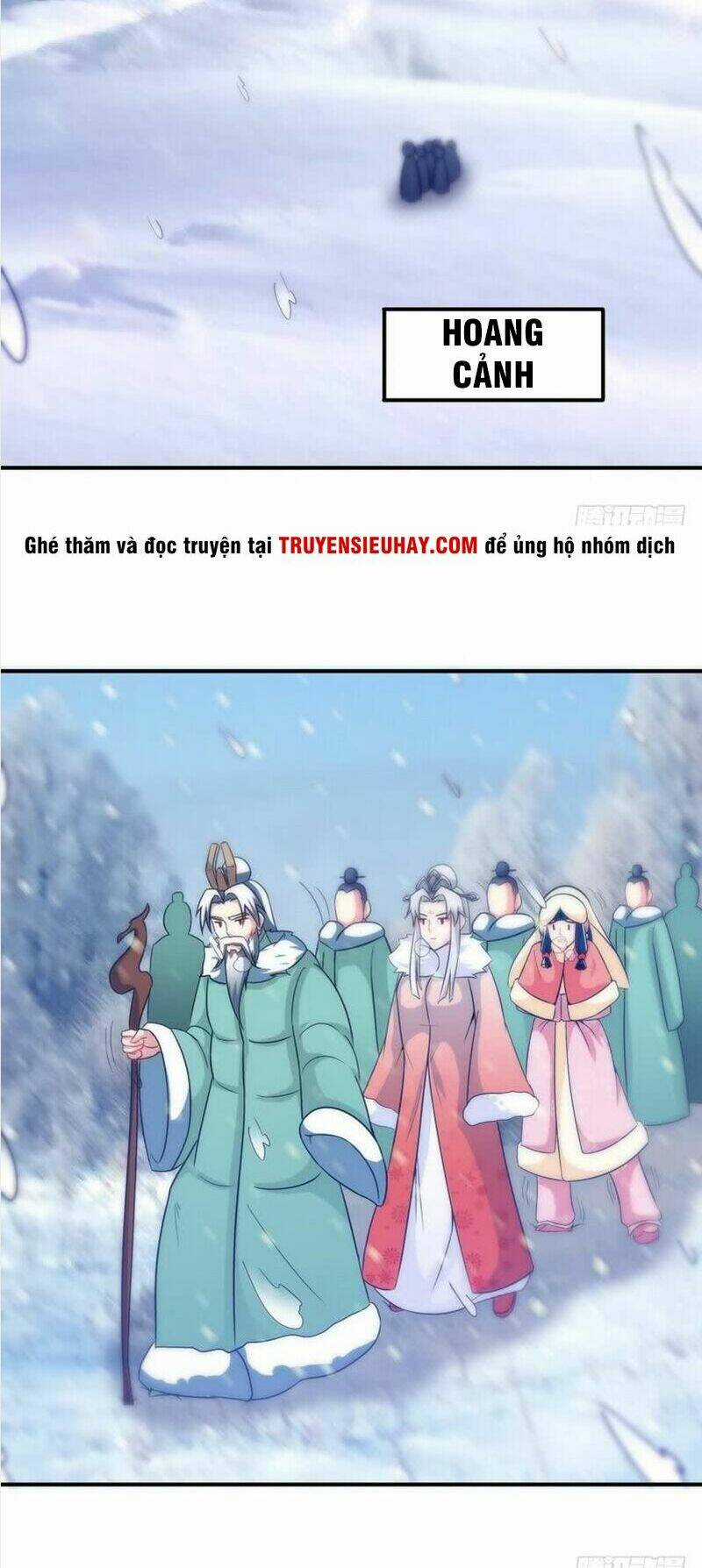 Chí Tôn Thần Ma Chapter 39 trang 2