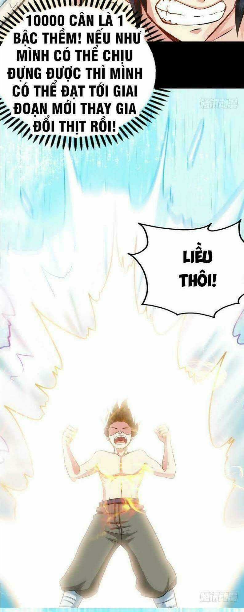 Chí Tôn Thần Ma Chapter 39 trang 22