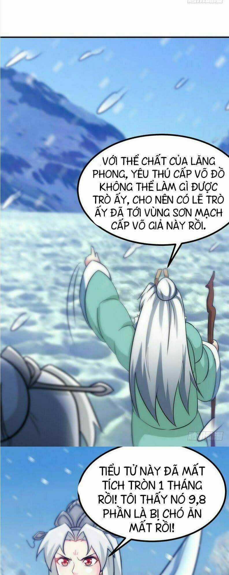 Chí Tôn Thần Ma Chapter 39 trang 3