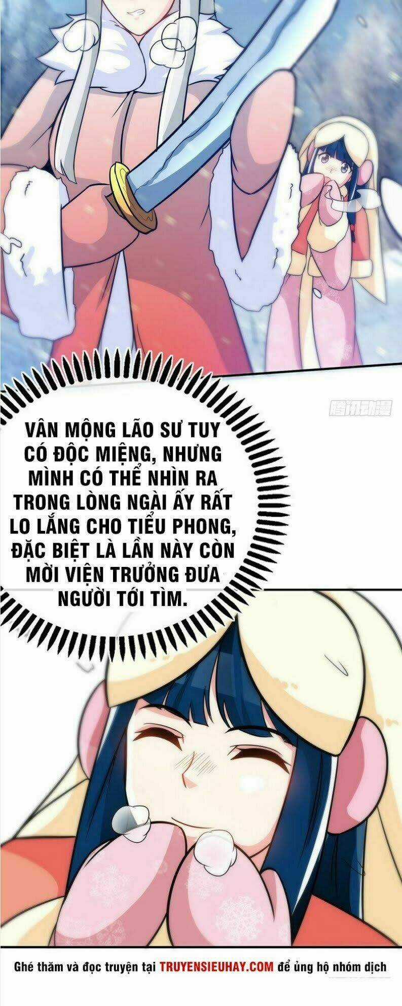 Chí Tôn Thần Ma Chapter 39 trang 4
