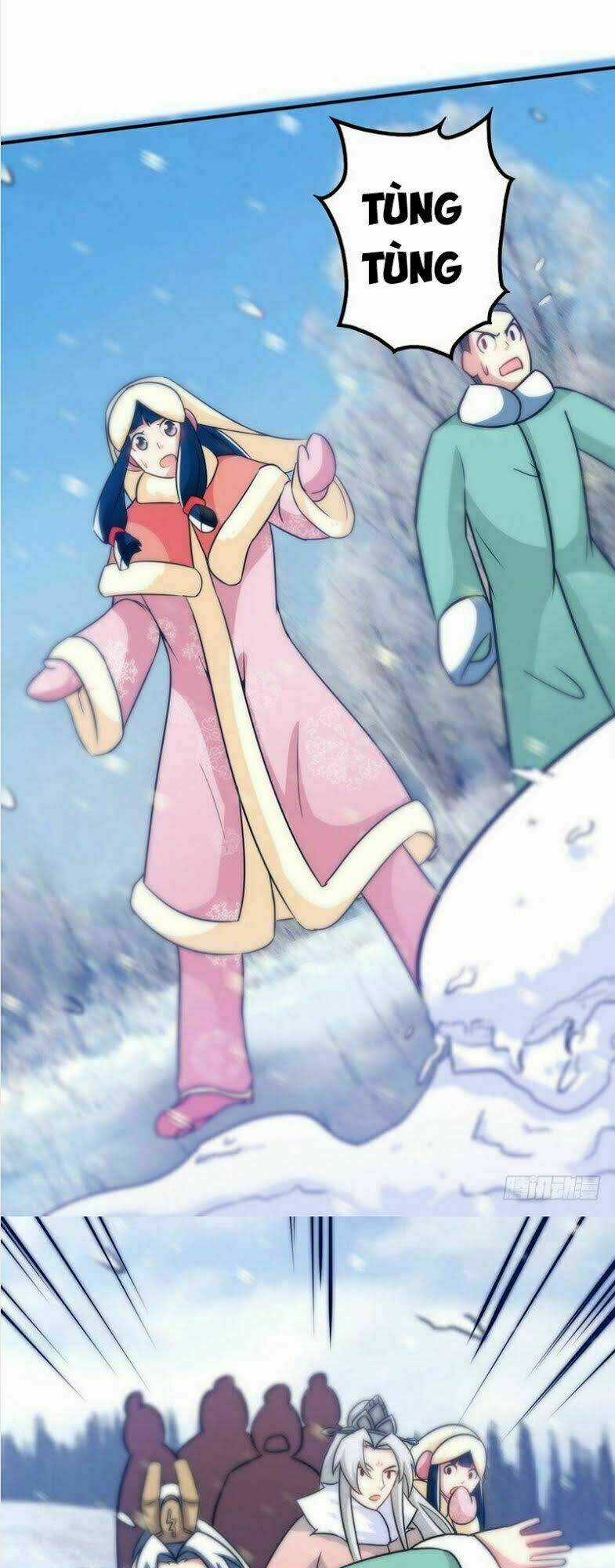 Chí Tôn Thần Ma Chapter 39 trang 5