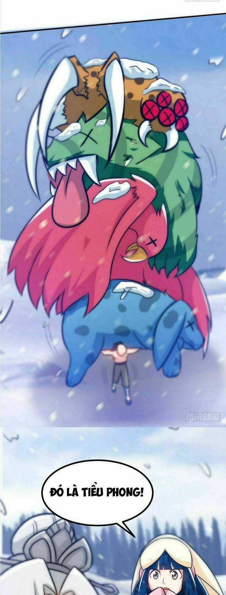 Chí Tôn Thần Ma Chapter 39 trang 8