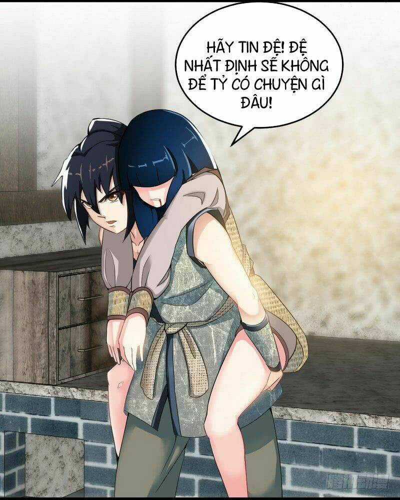 Chí Tôn Thần Ma Chapter 4 trang 12