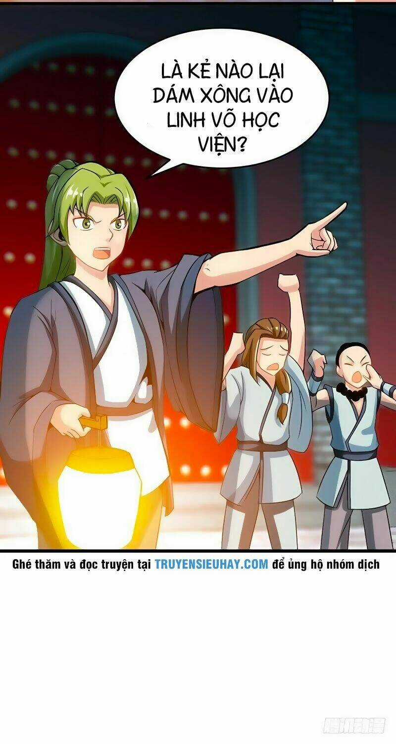 Chí Tôn Thần Ma Chapter 4 trang 17