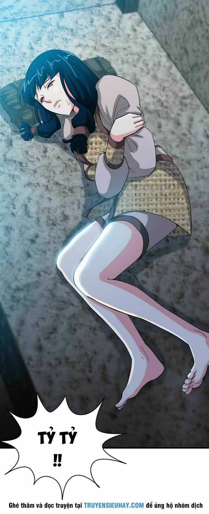 Chí Tôn Thần Ma Chapter 4 trang 2