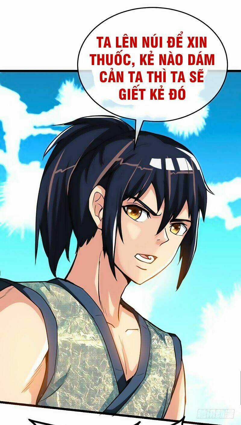 Chí Tôn Thần Ma Chapter 4 trang 22