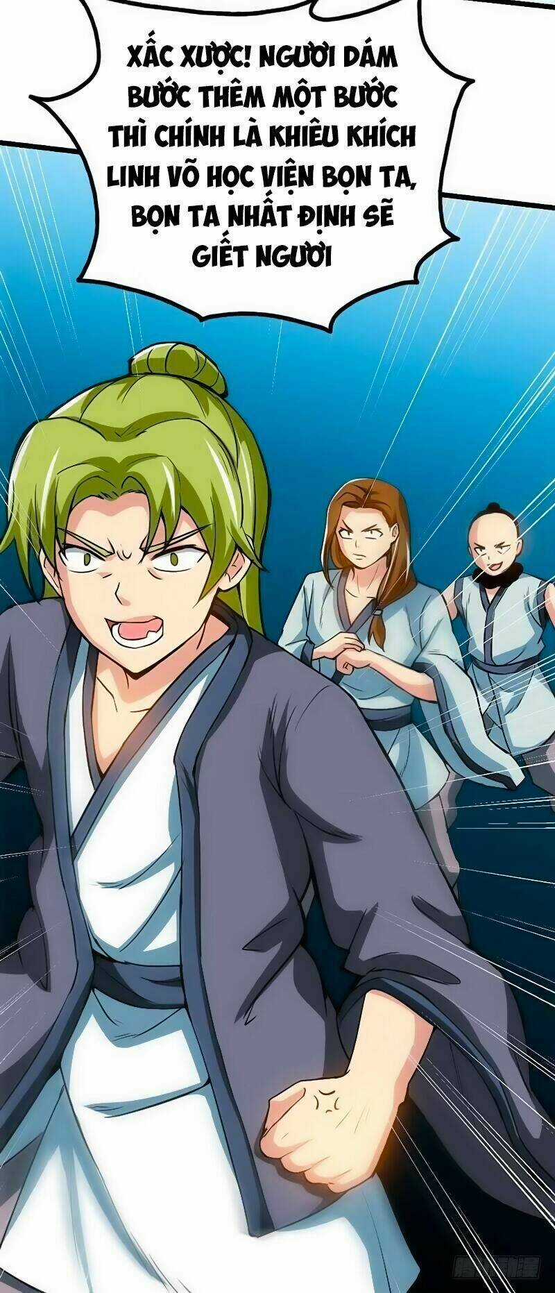 Chí Tôn Thần Ma Chapter 4 trang 23