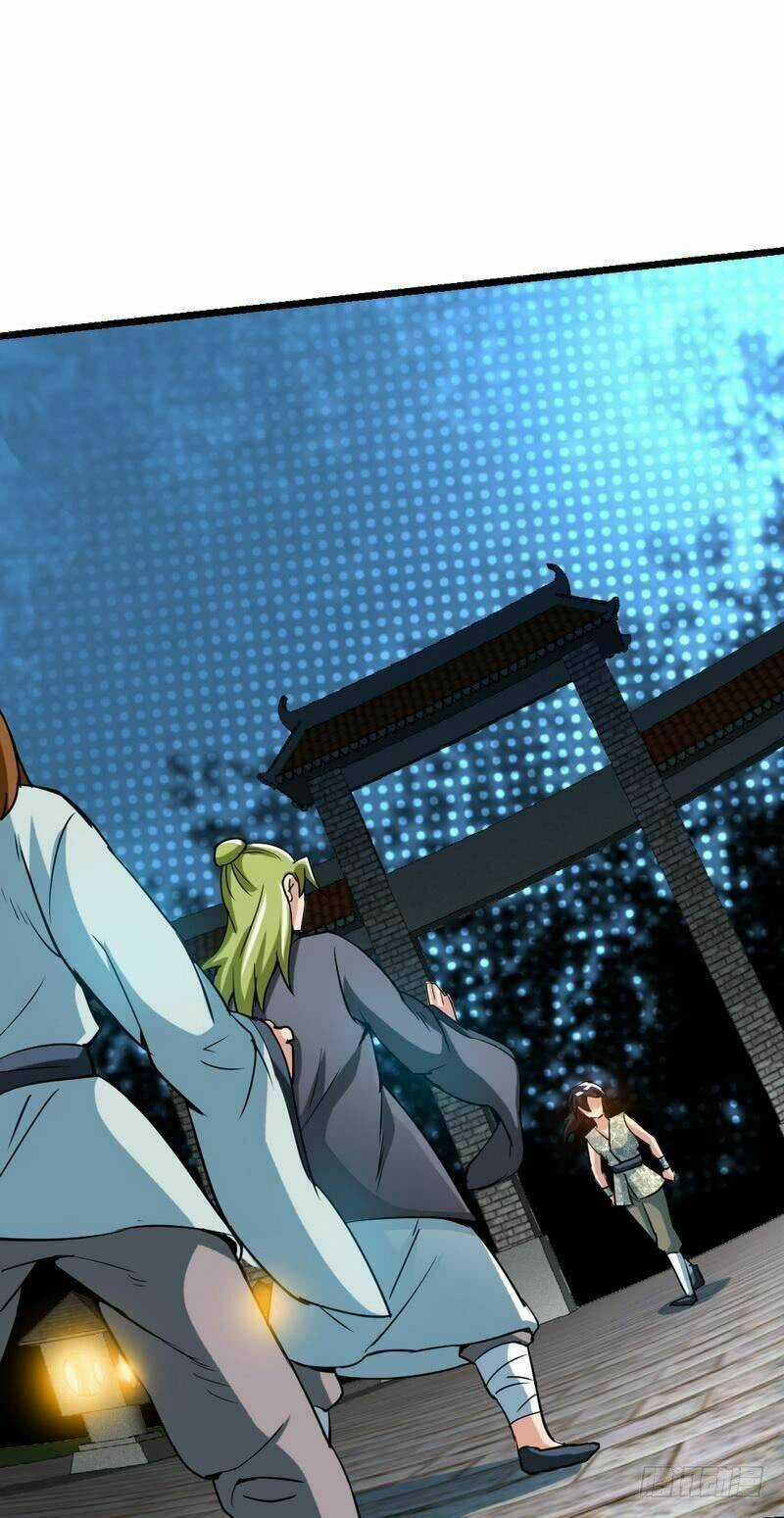 Chí Tôn Thần Ma Chapter 4 trang 24