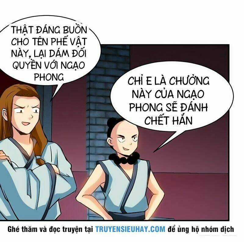 Chí Tôn Thần Ma Chapter 4 trang 27
